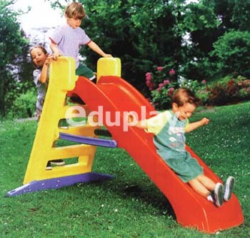 Super tobogán infantil – Eduplay Juegos para Plazas y Jardines de Infantes